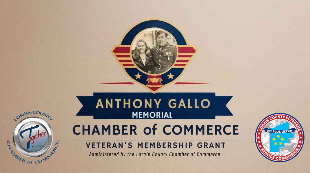 Anthony Gallo Memorial Chamber of Commerce Grant